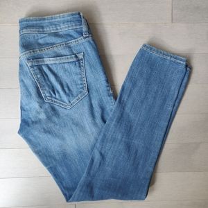 Old Navy Regular Blue Skinny Jeans Size 4